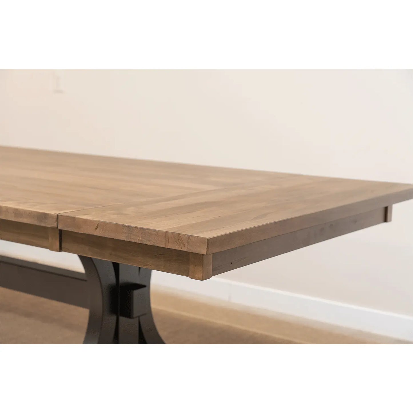 Wexway Wormy Maple Dining Table