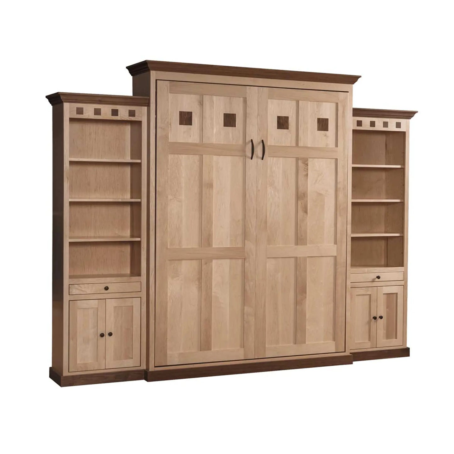 Timberline Murphy Bed