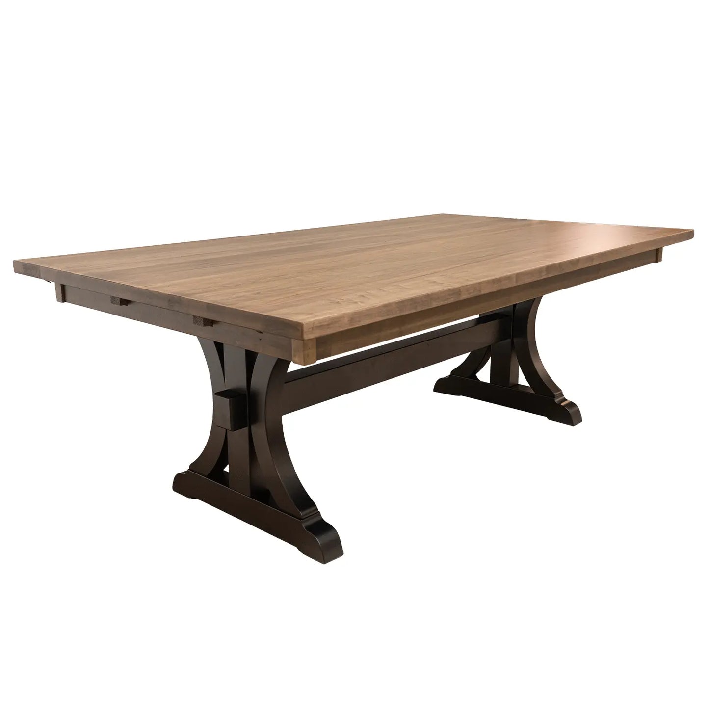 Wexway Wormy Maple Dining Table