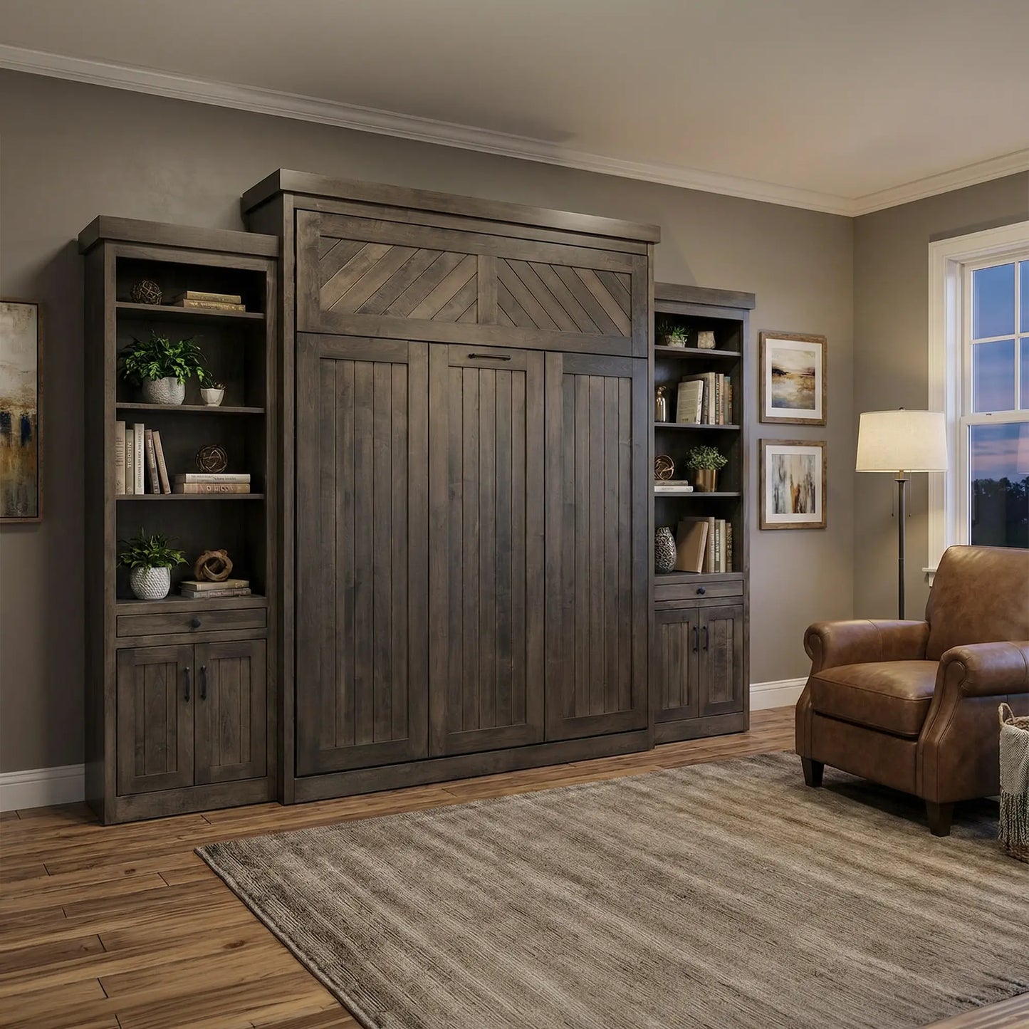 Santa Fe Murphy Bed