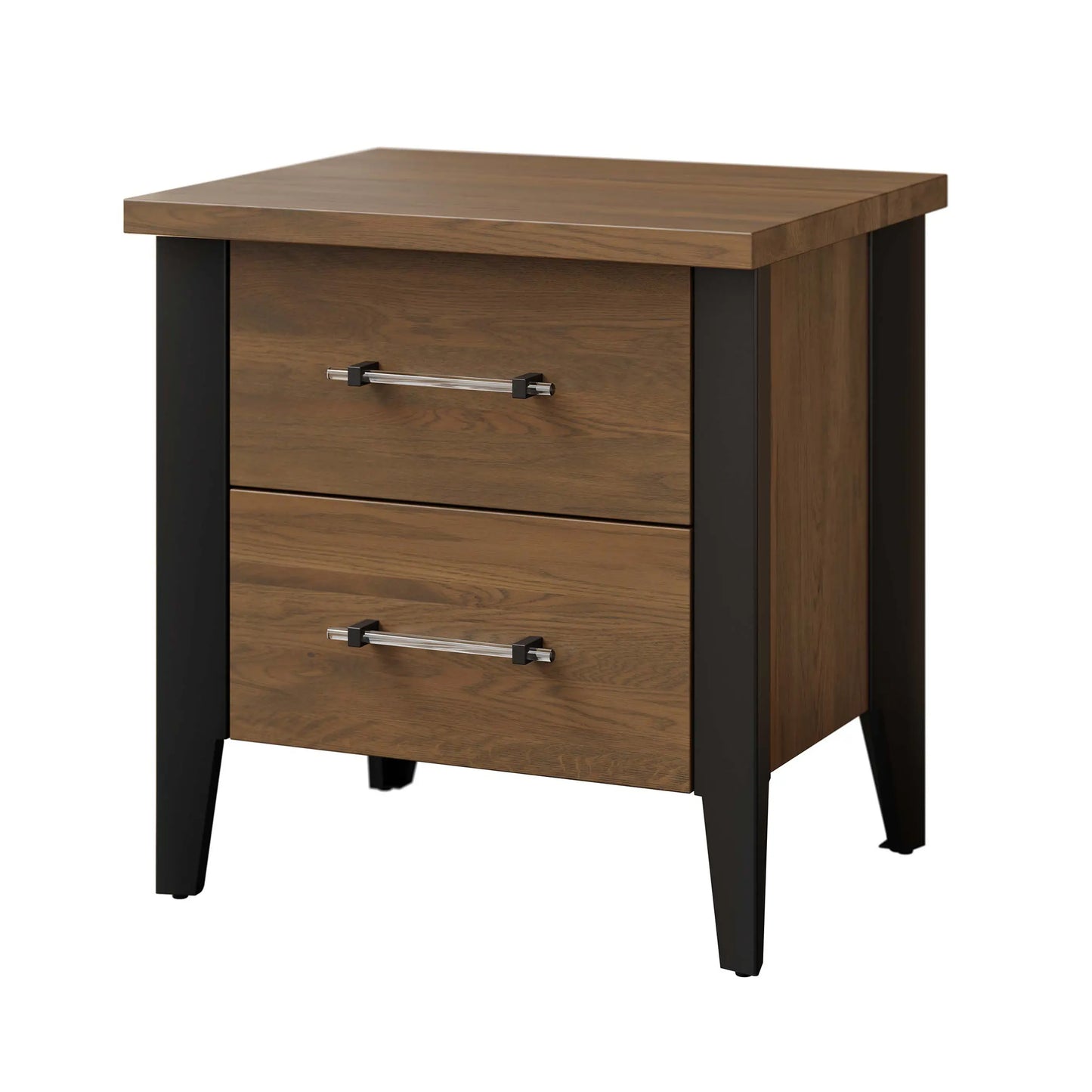 Leighton Solid Wood Nightstand