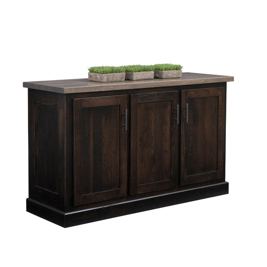 Mallory Black Dining Room Buffet