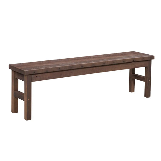 Acadia Provincial Dining Bench