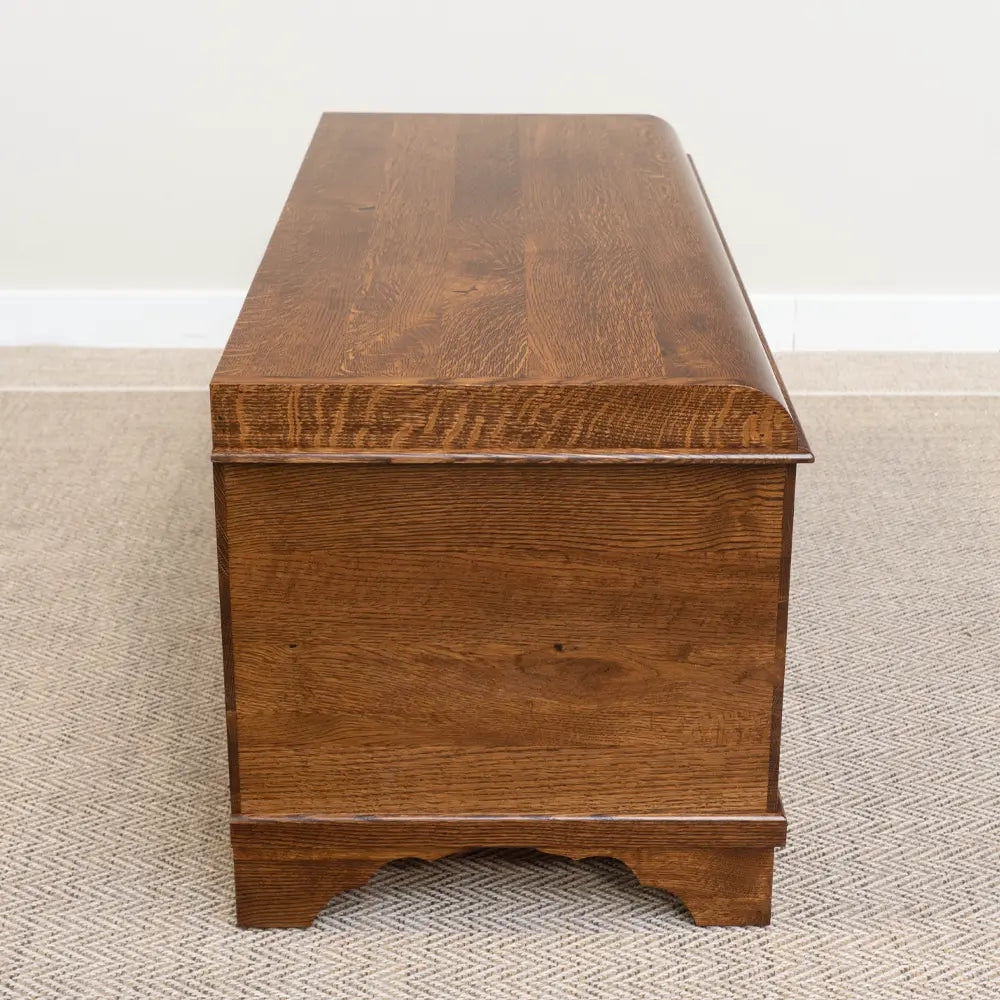 amish hope chests