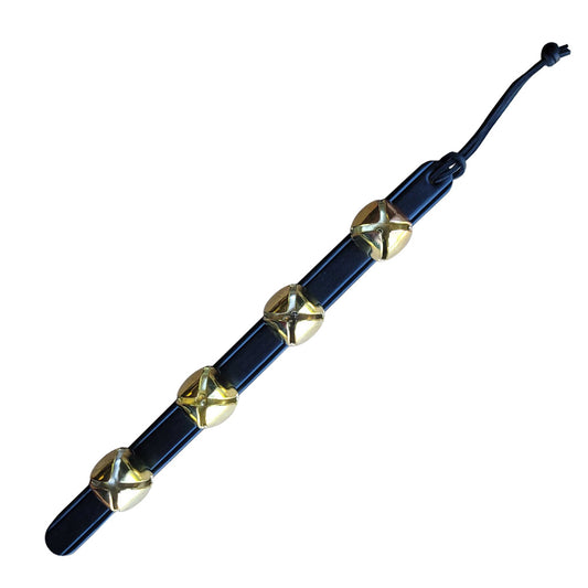 Brass Plated Hanging Bells