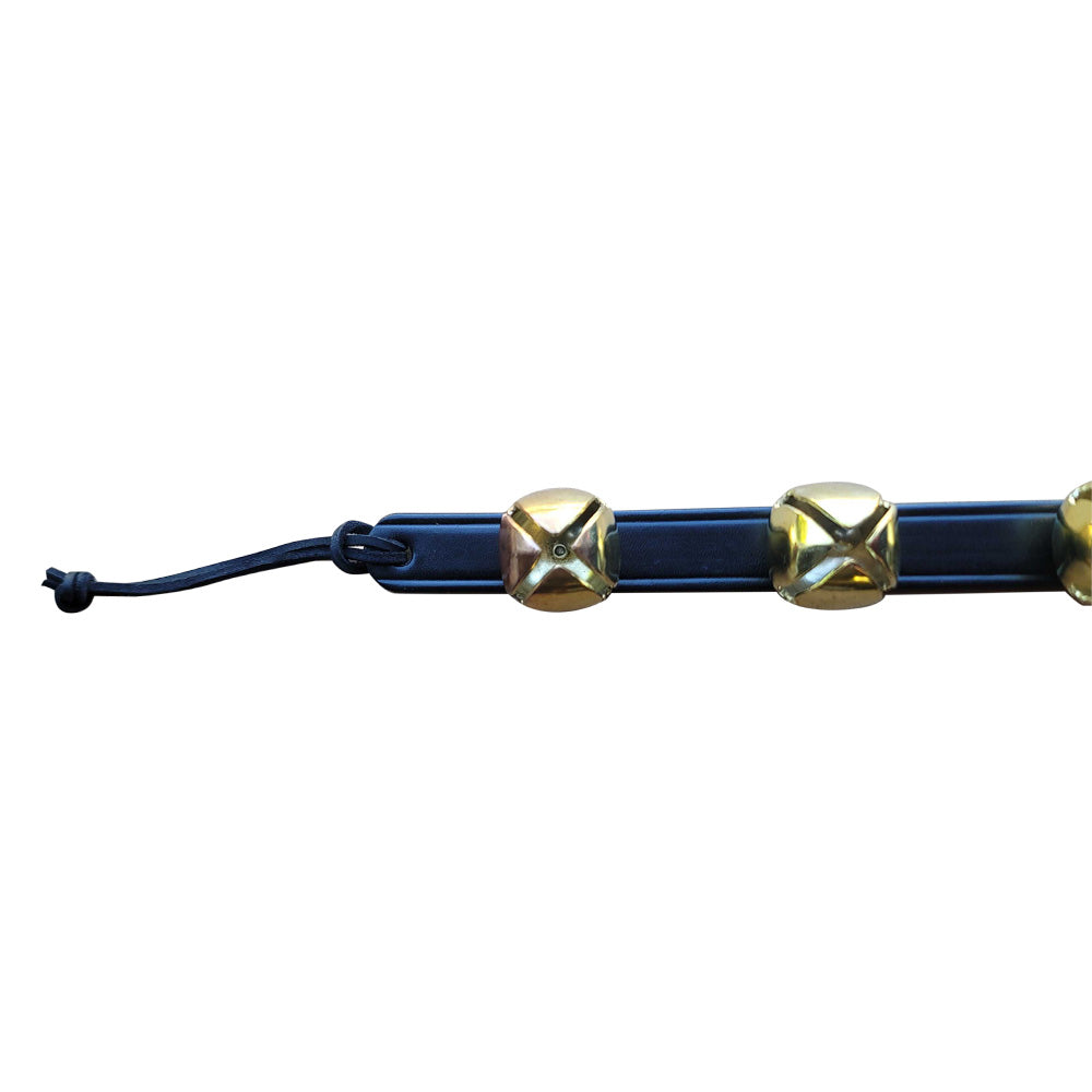 Brass Plated Hanging Bells