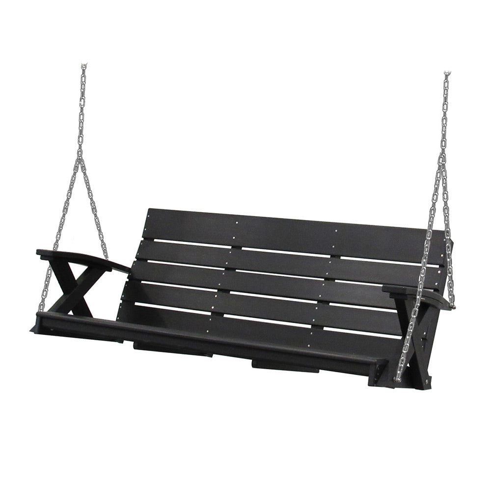 Outdoor Dixie Chain Swing