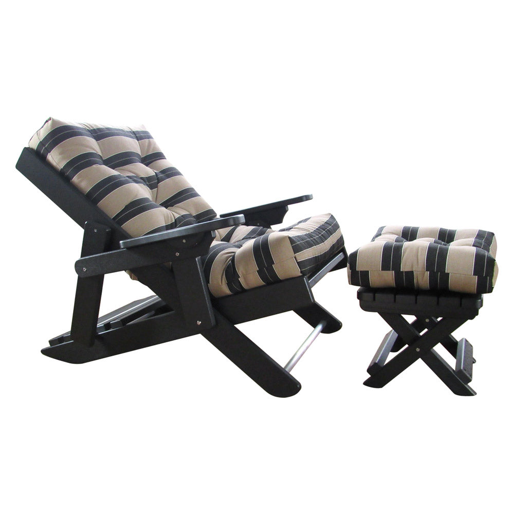 Folding Outdoor Foot Rest