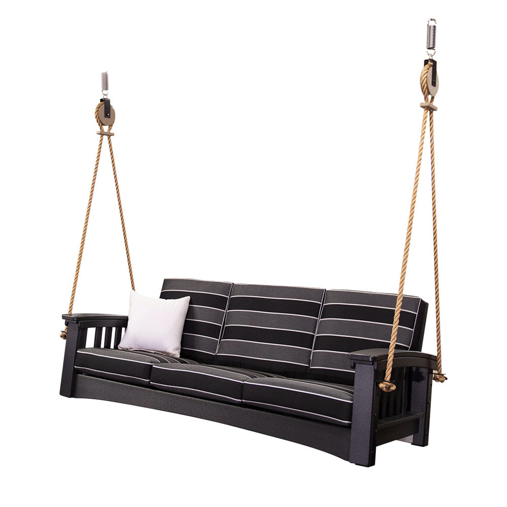 Mission Outdoor Sofa Rope Swing