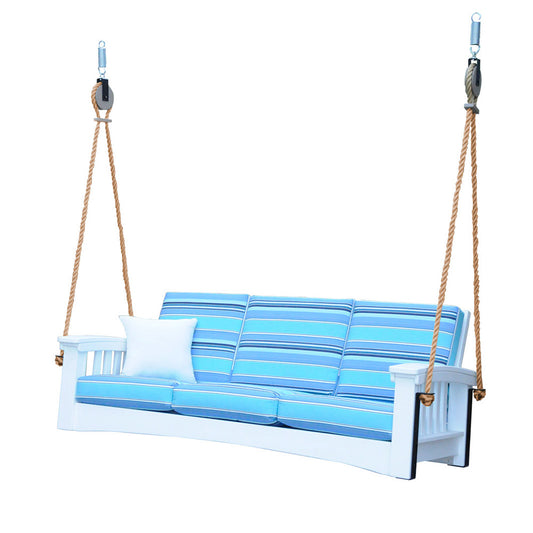 Mission Outdoor Sofa Rope Swing