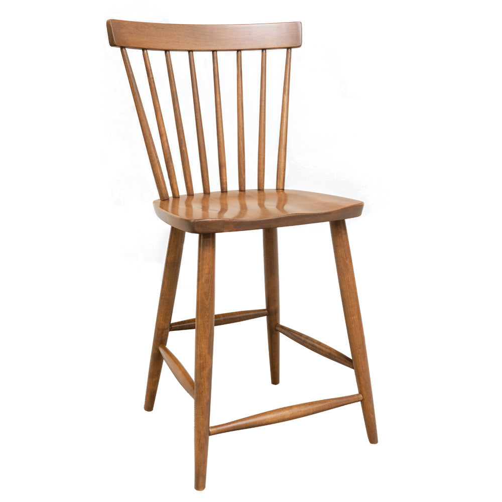 Charlotte Counter Height Windsor Stool