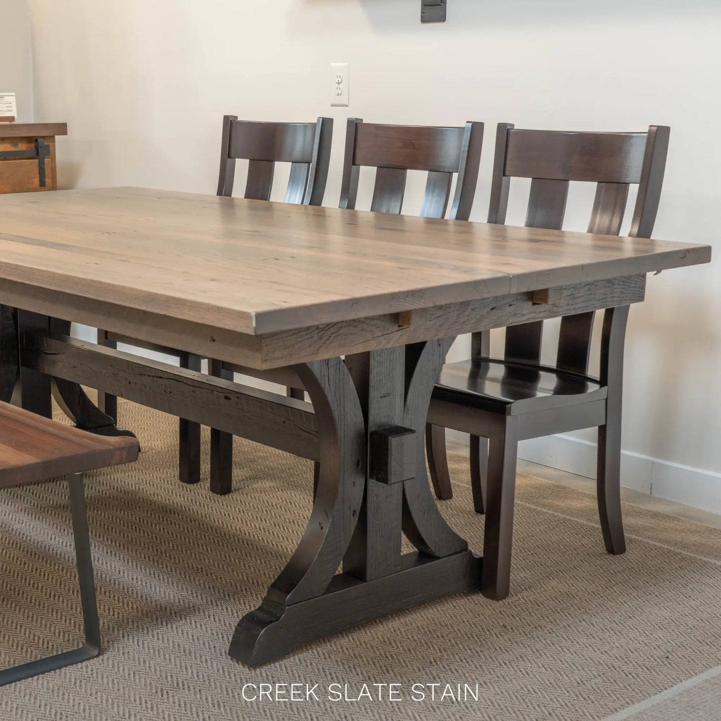 Barnwood Finish Samples
