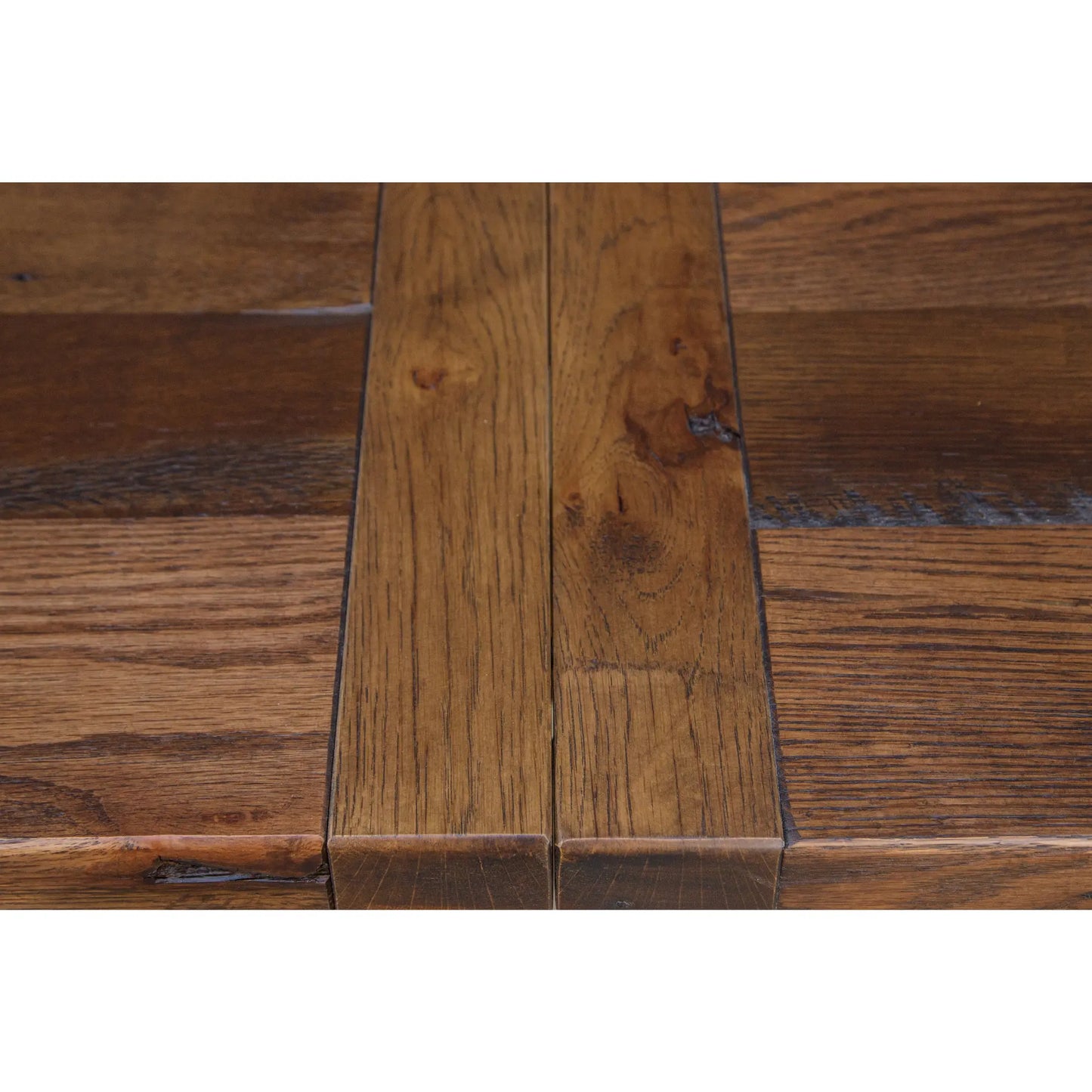 Tanner White Farmhouse Dining Table