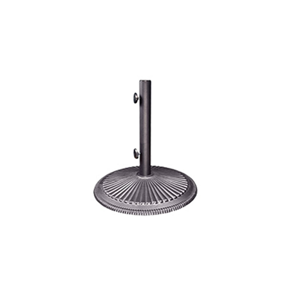 Outdoor Umbrella Cast Iron Base