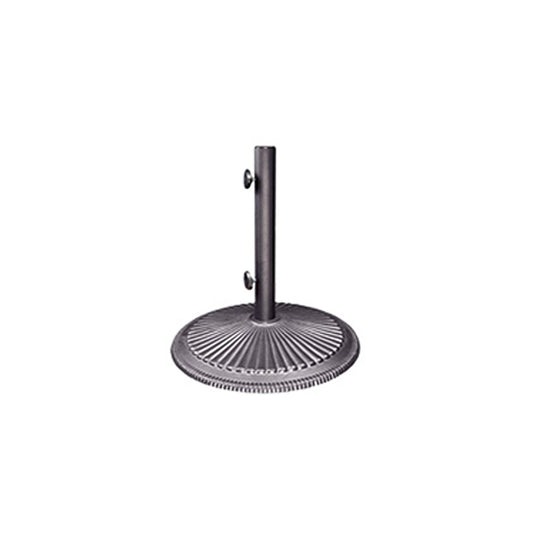 Outdoor Umbrella Cast Iron Base