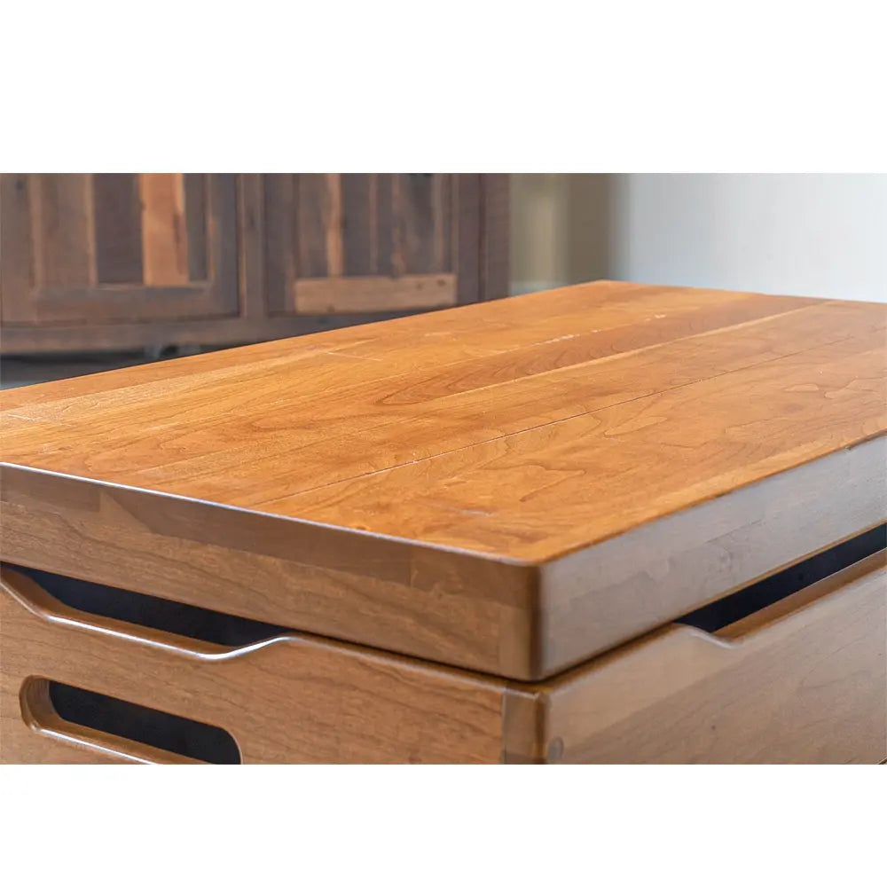 Hit and Skip Cherry Storage chest
