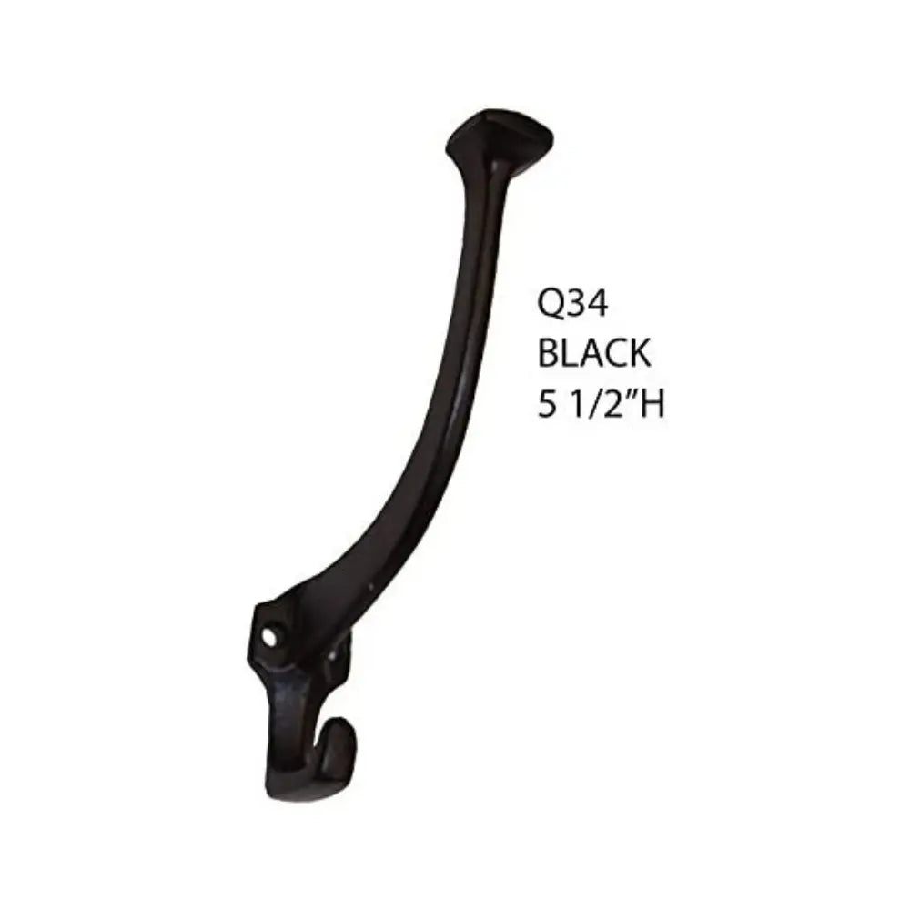 Iron Coat Hook