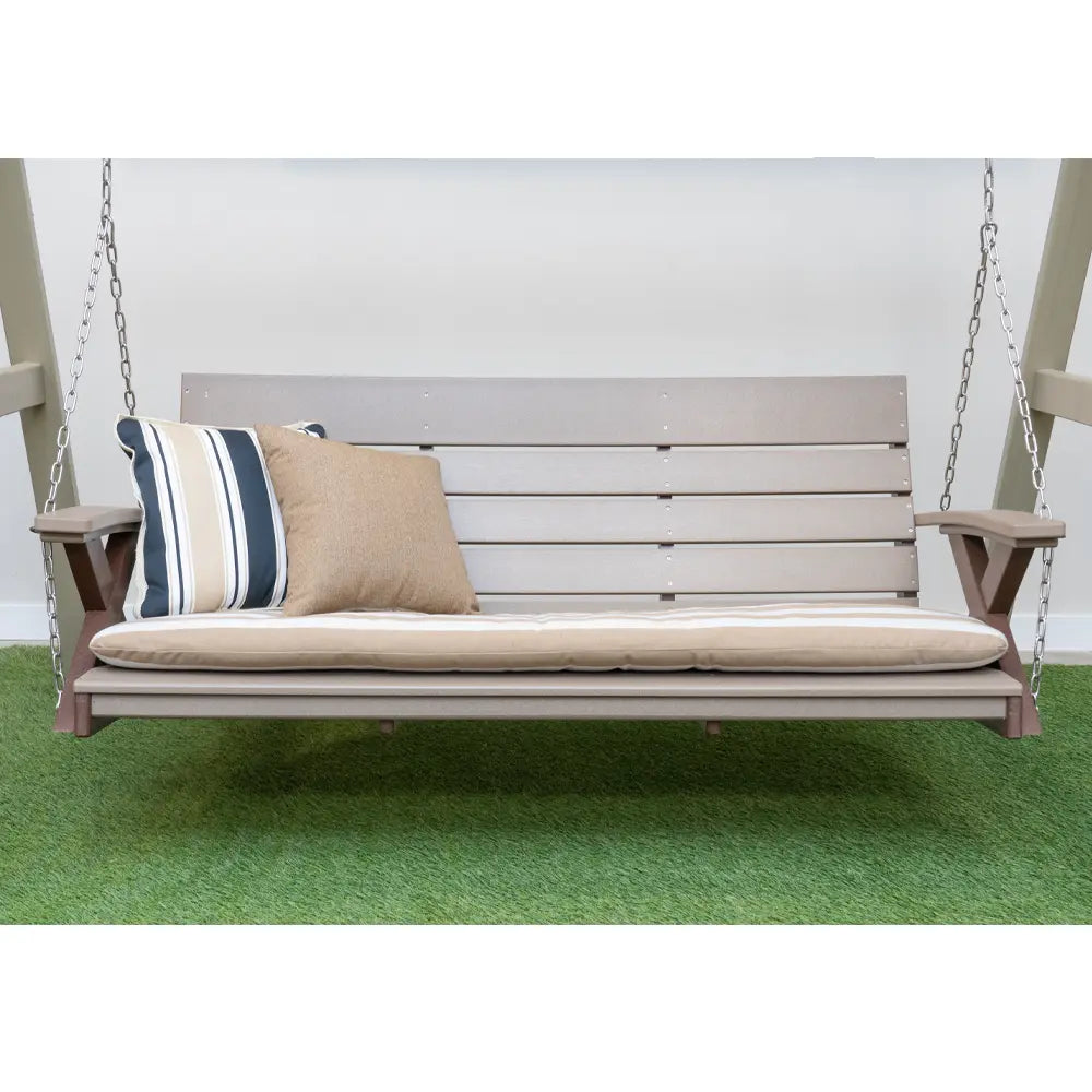 Outdoor Dixie Chain Swing