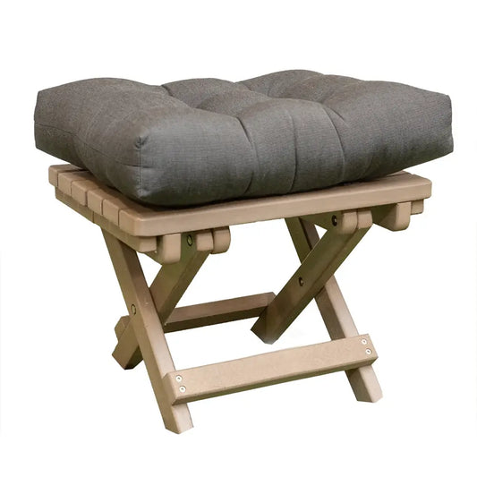 Folding Outdoor Foot Rest