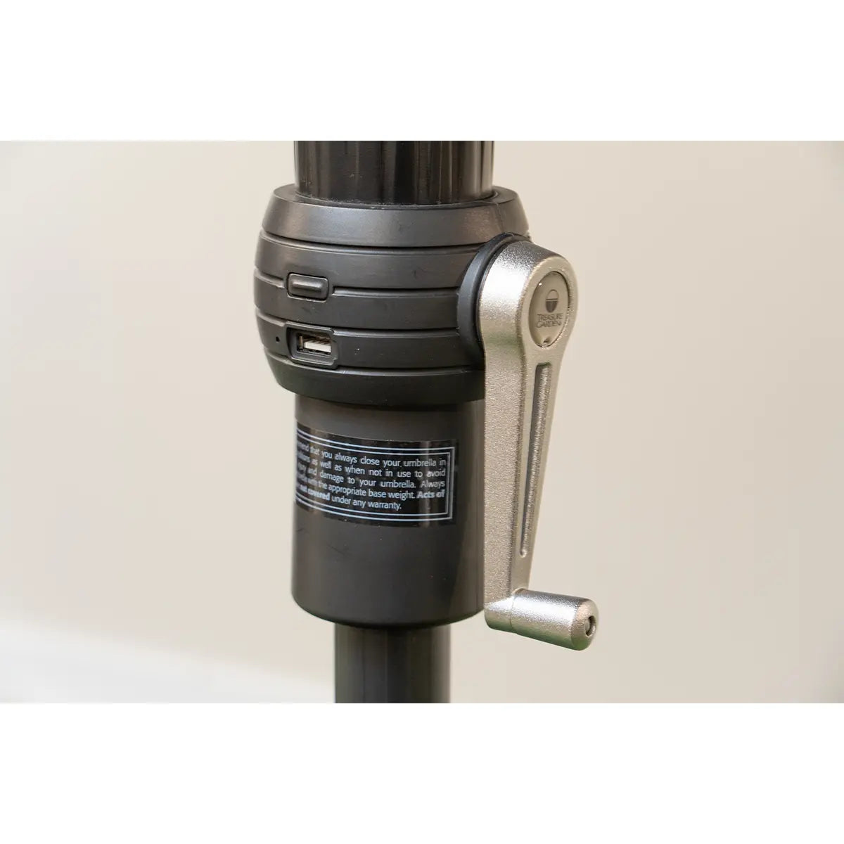 Outdoor 9' Starlux Signature Umbrella