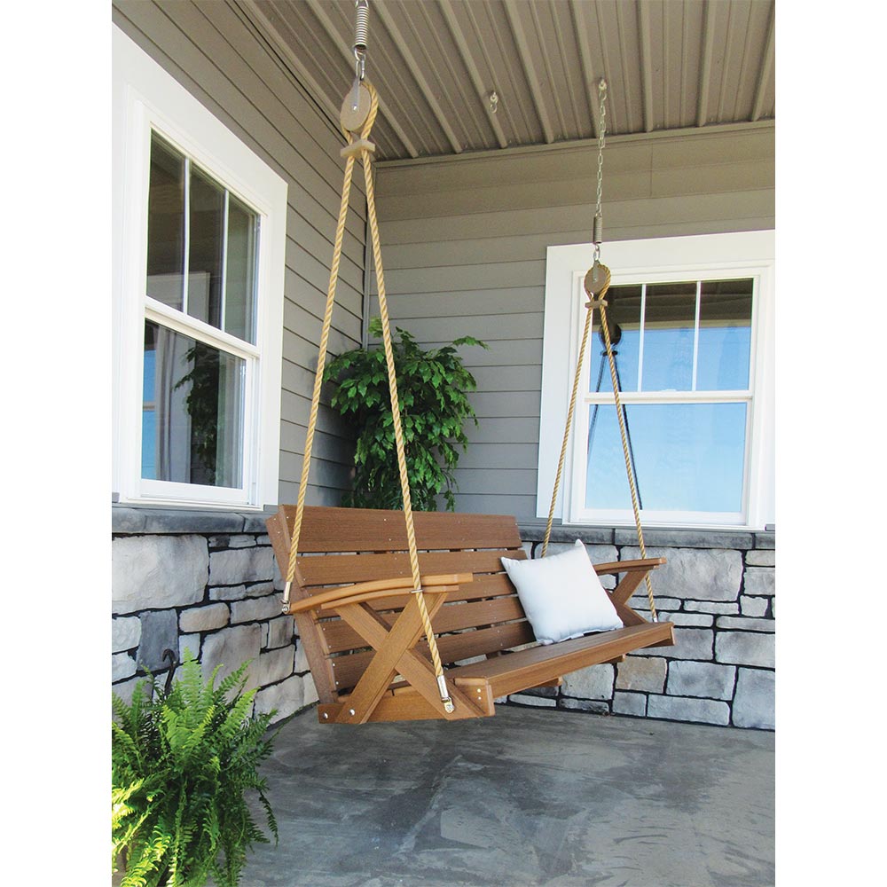 Outdoor Raleigh Rope Kit for Swings