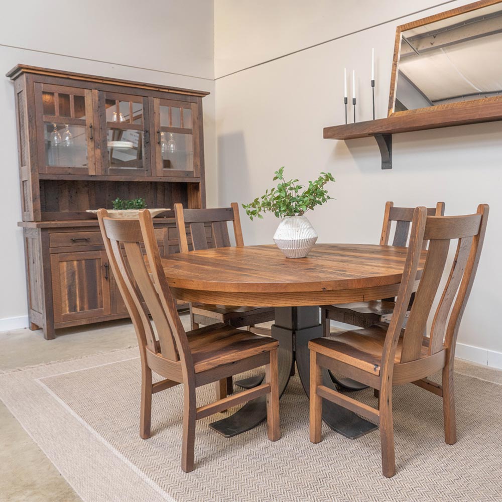 Pathway Reclaimed Wood Dining Chair