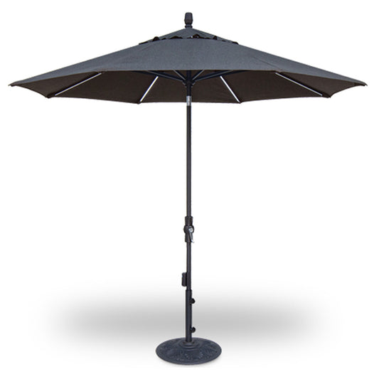 Outdoor 9' Starlux Market Umbrella
