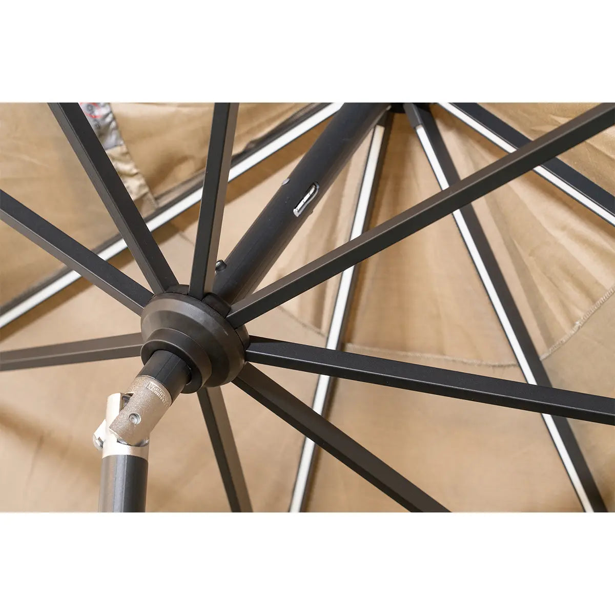 Outdoor 9' Starlux Signature Umbrella