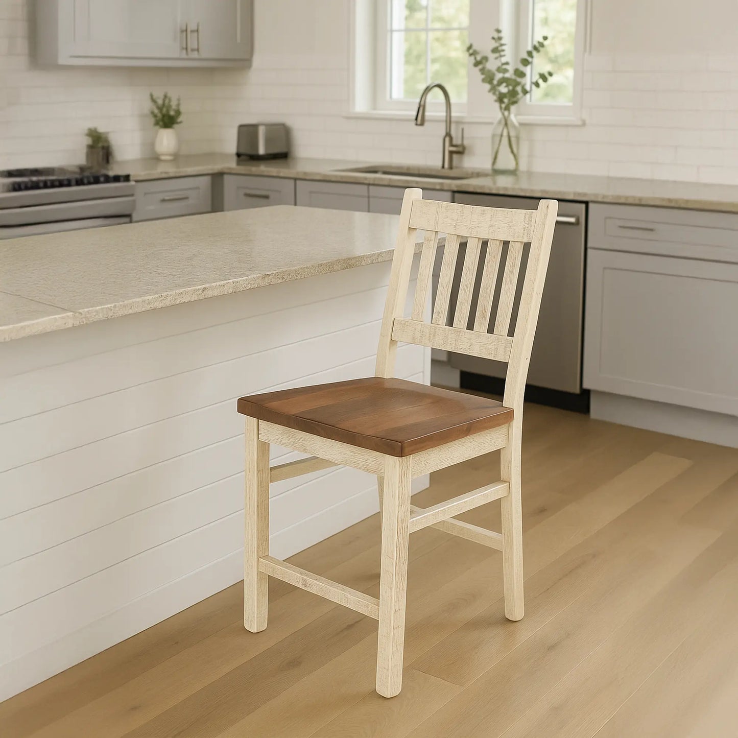 Walden Farmhouse Stool