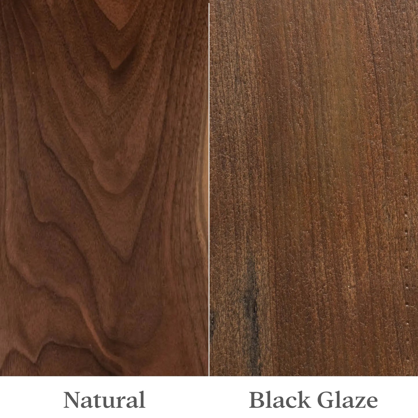 finish options walnut wood