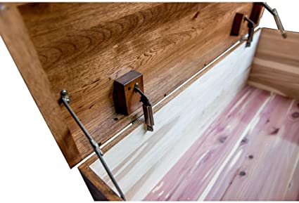 inside of hope chest
