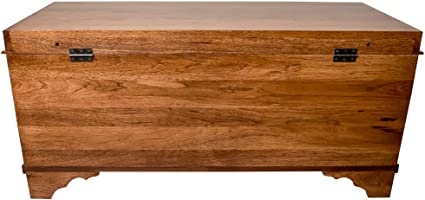 back of hope chest