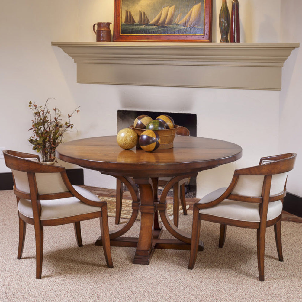 Centennial Round Dining Table