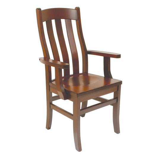 Fran Wood Dining Chair