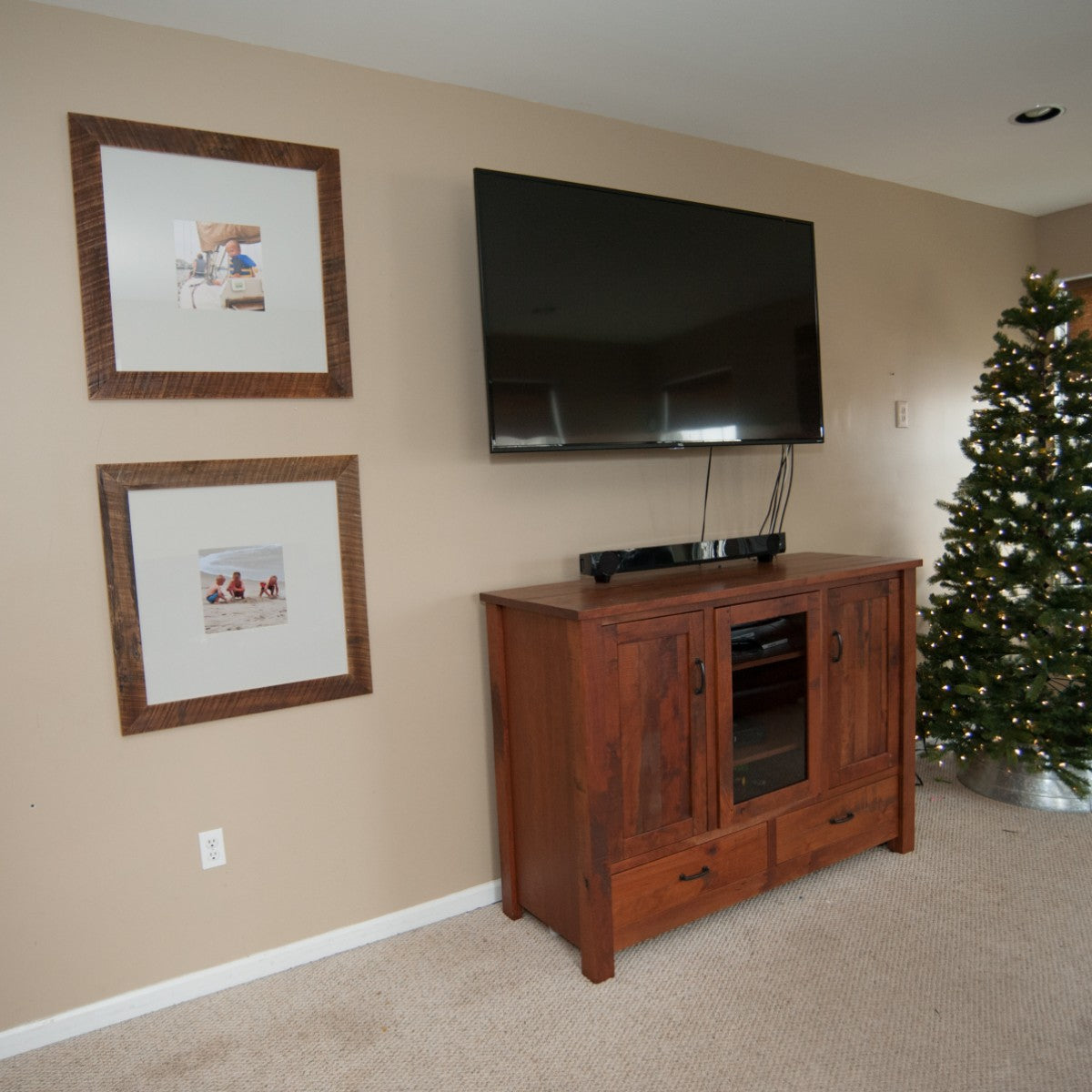 Entertainment Center