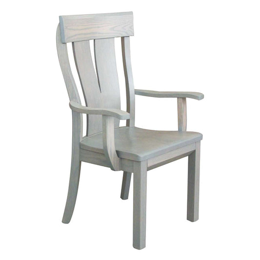 Macon Solid Wood Dining Chair