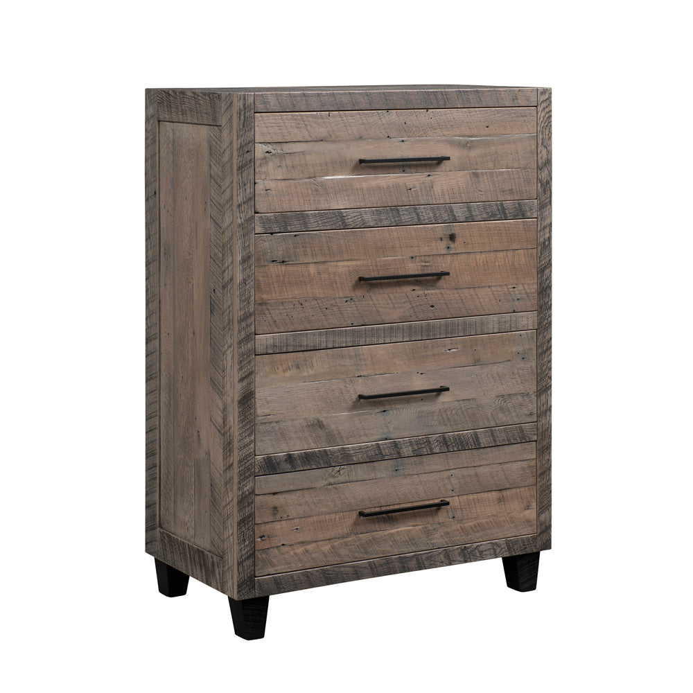 Marian Modern Rustic Dresser