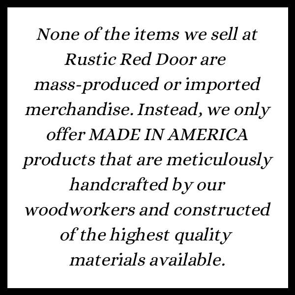 Mad in America Furniture and Decor