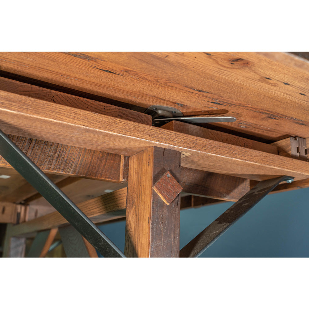 Norway Dining Table Bottom