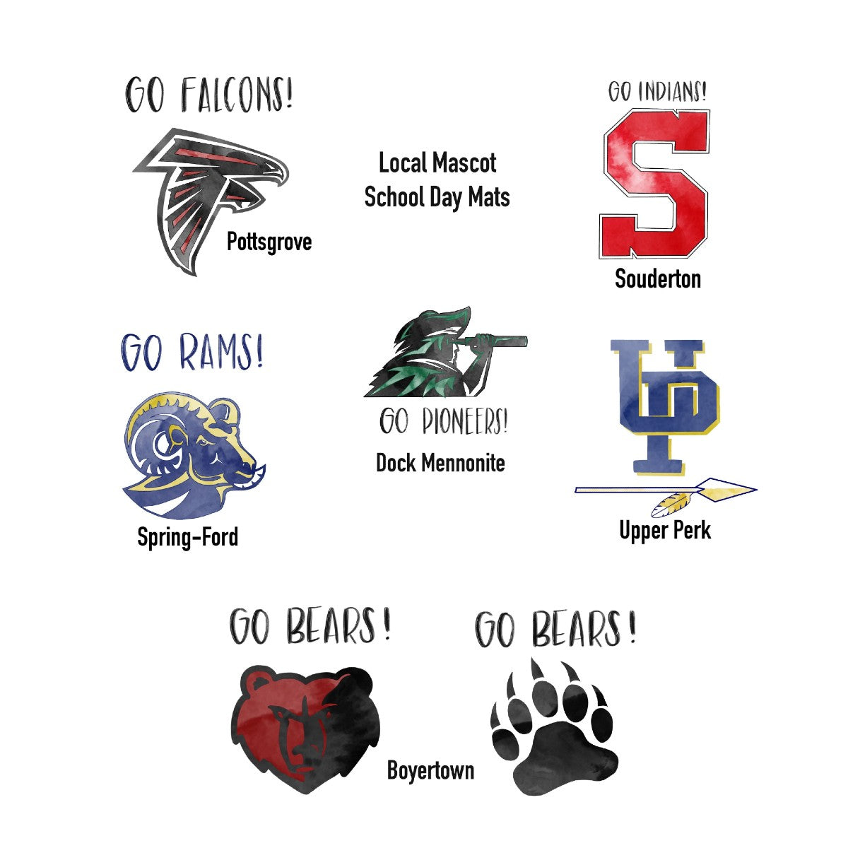 Logo for School Year Photos