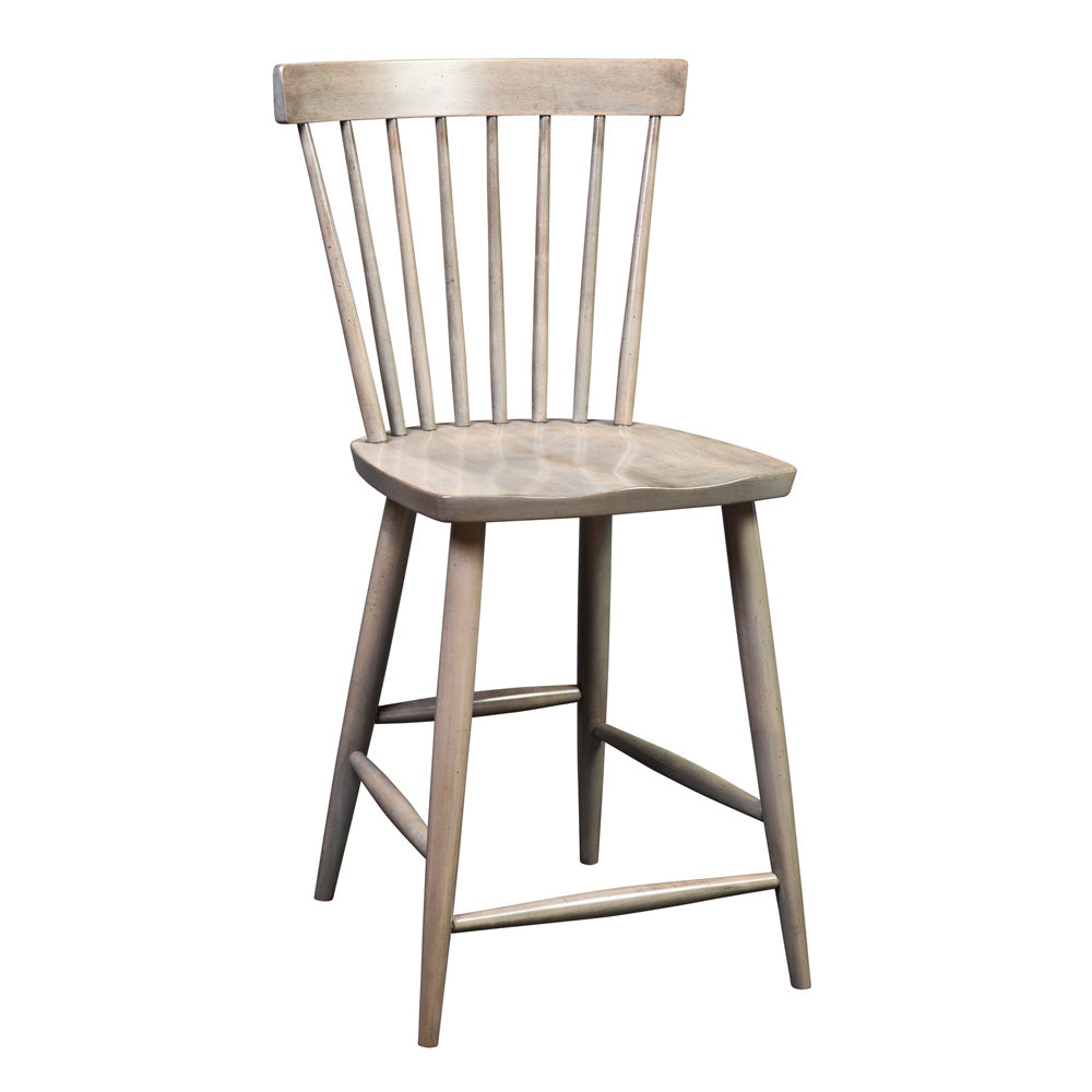 Charlotte Counter Height Windsor Stool