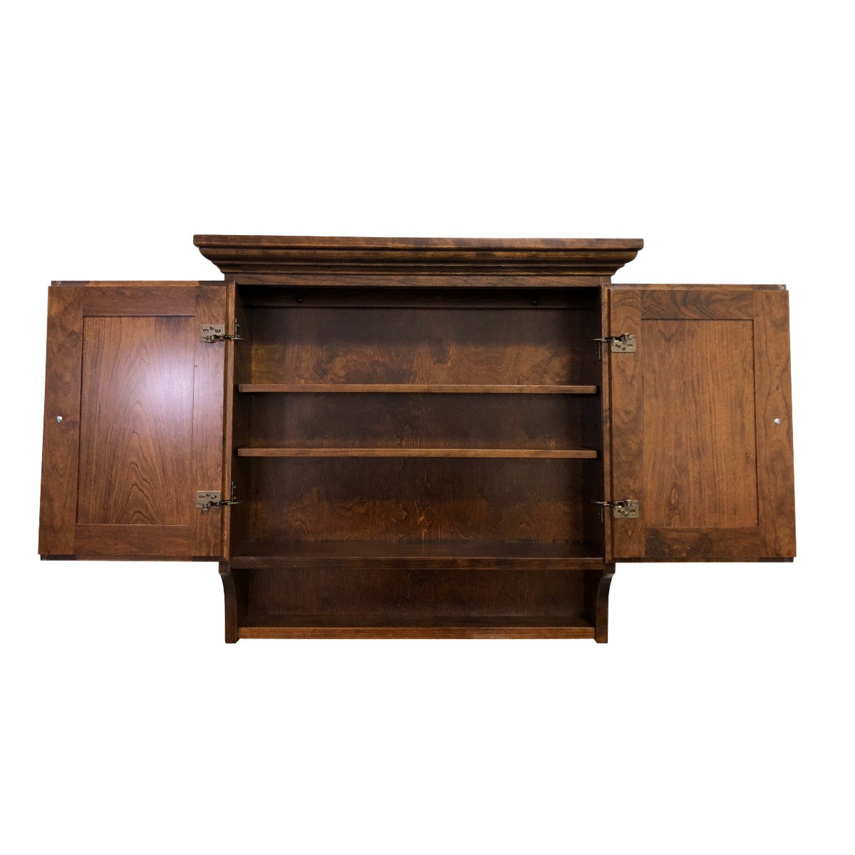 cherry wood medicine cabinets