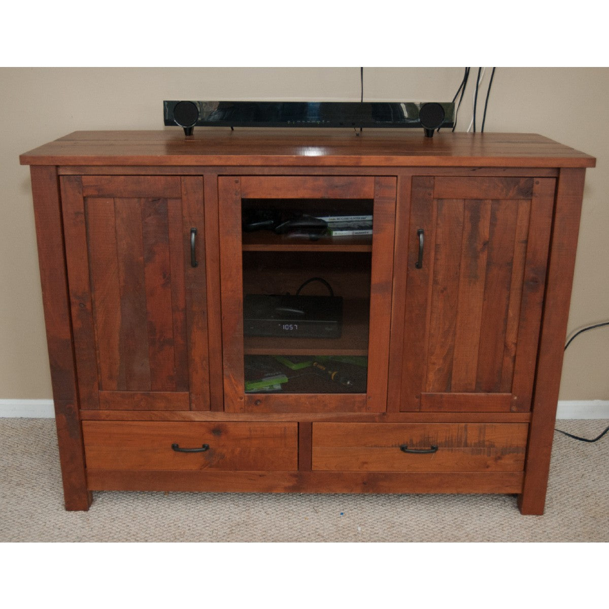 Entertainment Stand