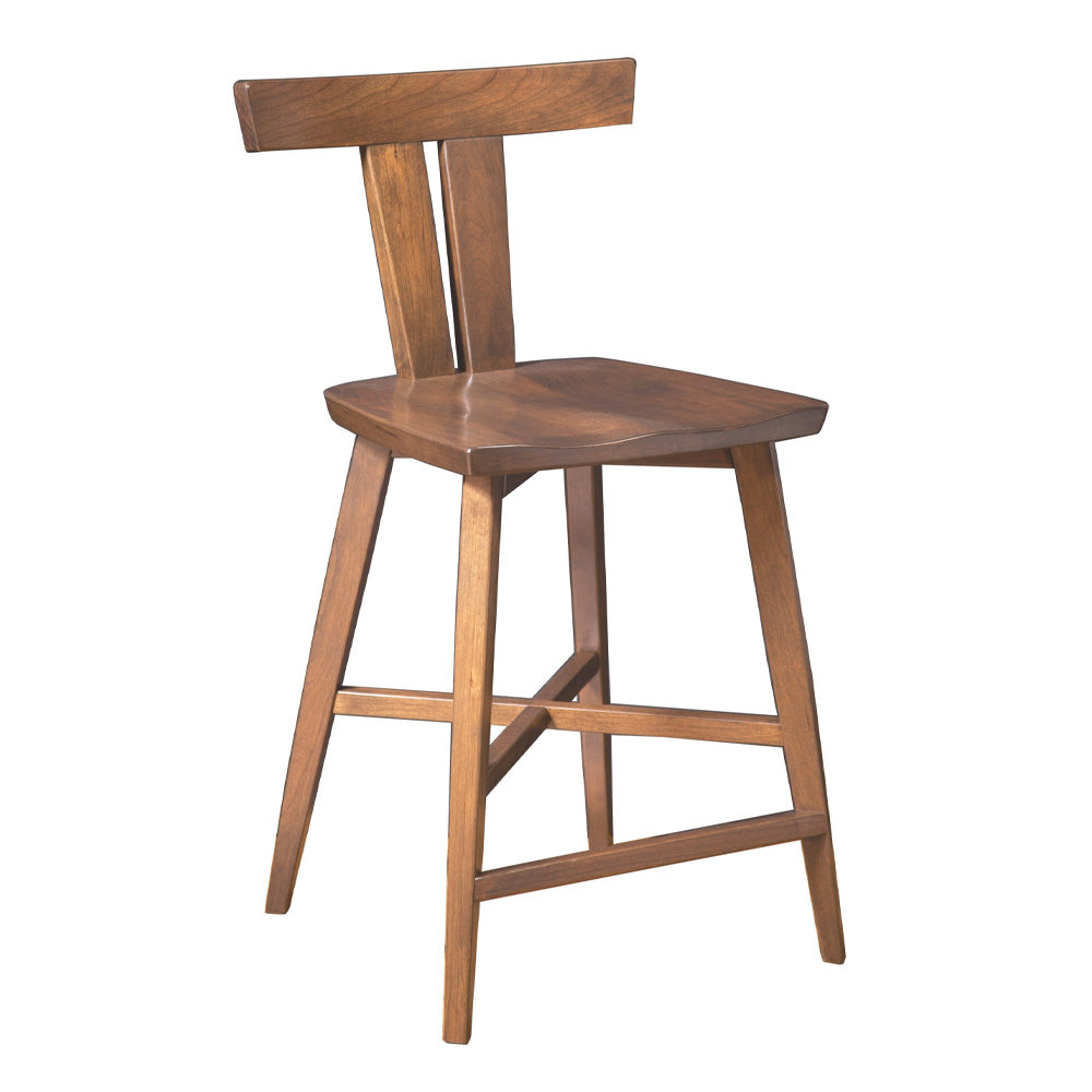 Miloh Modern Counter Height Stool