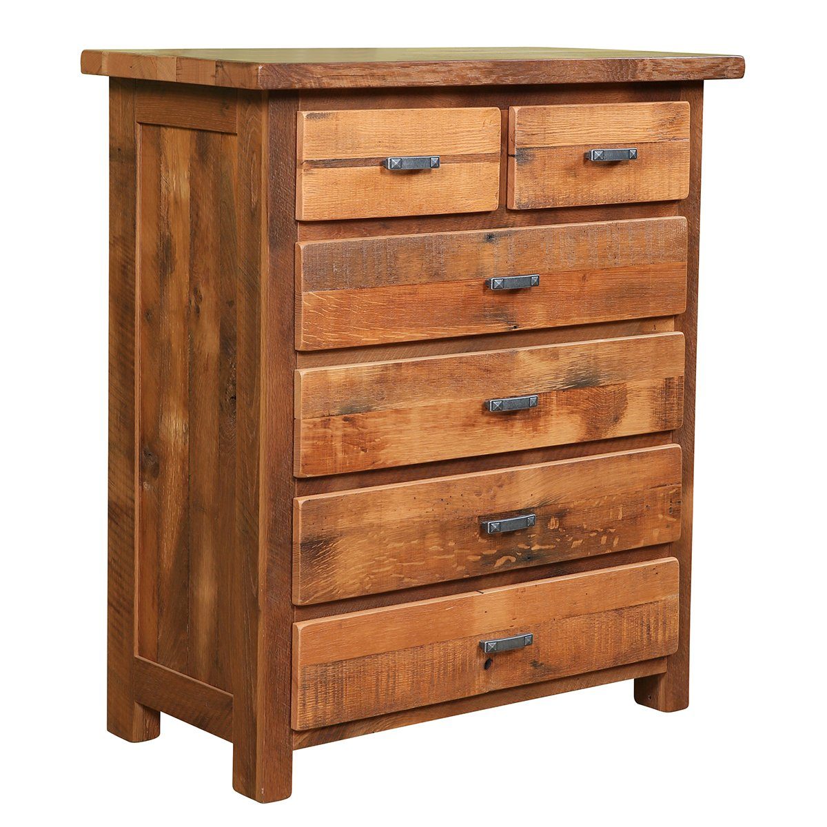 Reclaimed Barnwood Dresser - Rustic Red Door Co.