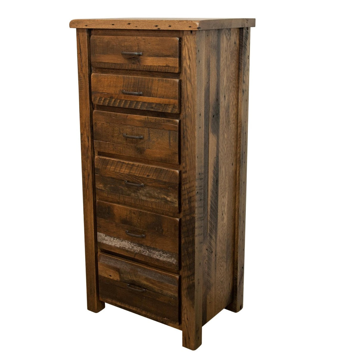Reclaimed Oak Lingerie Chest