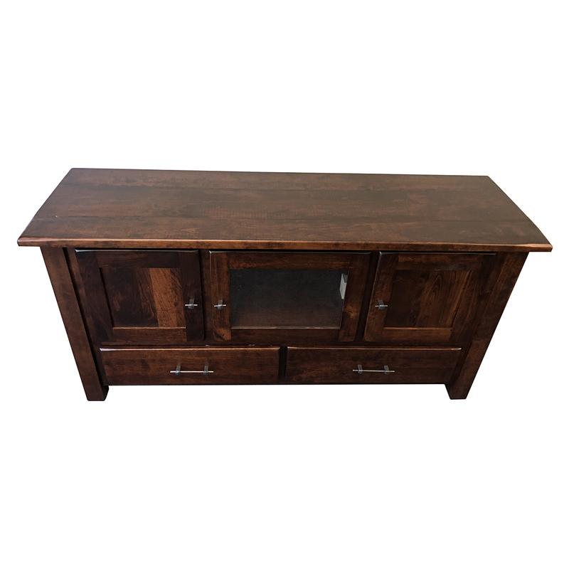 Harper Cherry Buffet Table