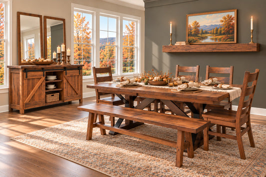 Why American-Made Furniture?