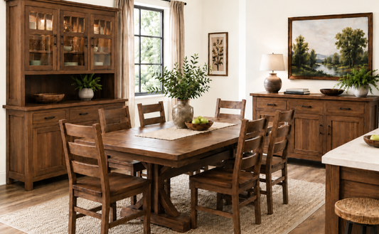 Buffets vs. Hutches vs. Credenzas vs. Kitchen Islands: What’s the Difference?