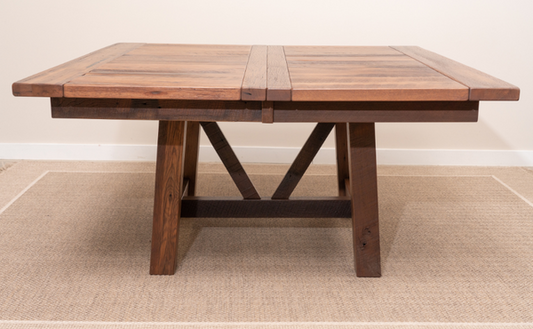 Why Trestle Base Tables Are a Fan Favorite